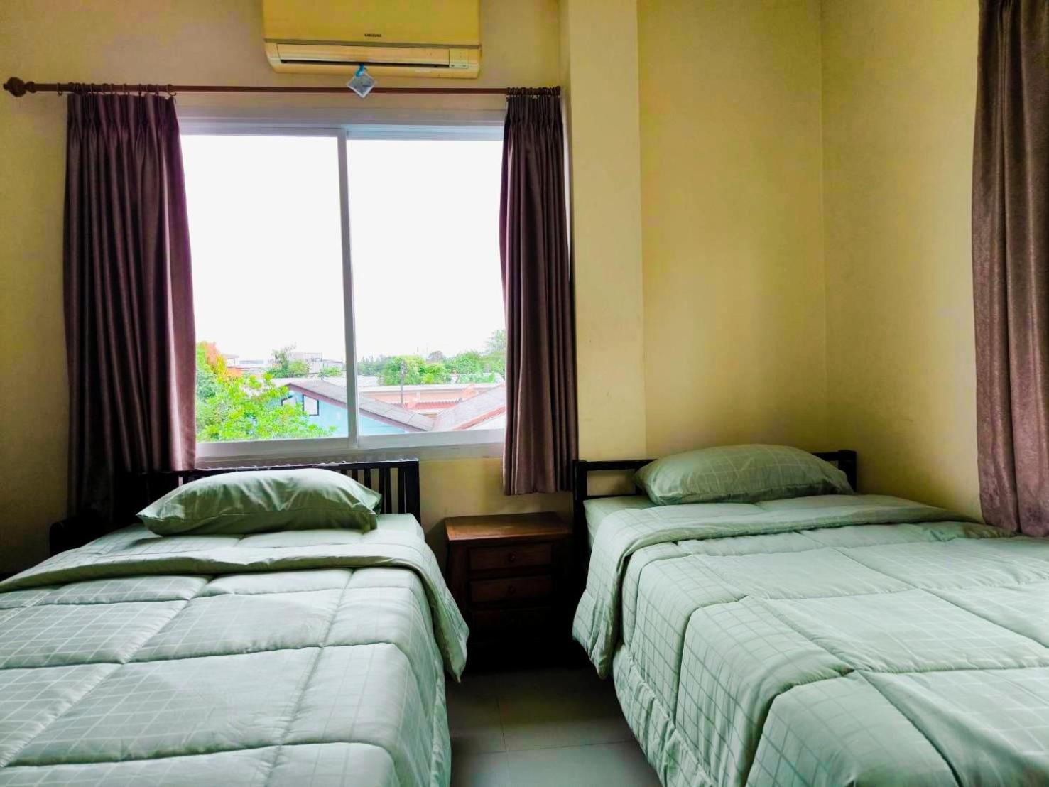 Bed and Breakfast Nu Phuket Airport Resident 1 Nai Yang Екстер'єр фото